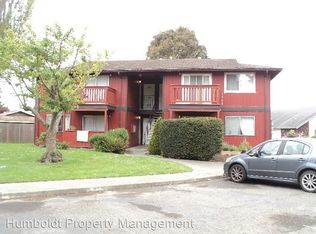 1201 Hallen Dr #A, Arcata, CA 95521