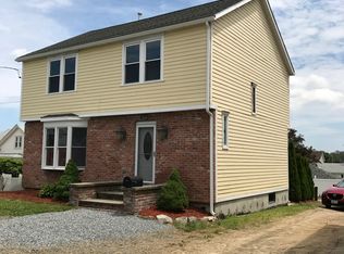 1010 Main St, West Warwick, RI 02893