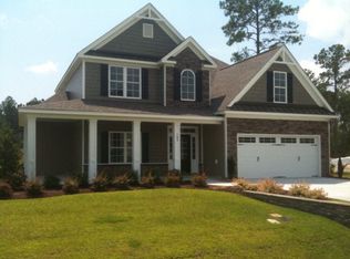 105 Peytons Rdg, Hubert, NC 28539