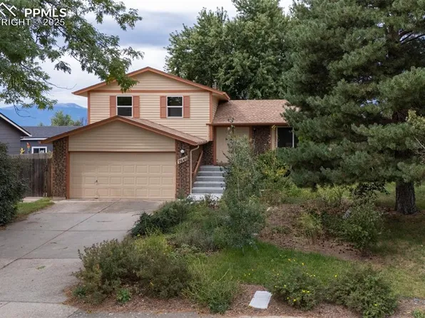 7640 Gibralter Dr, Colorado Springs, CO 80920
