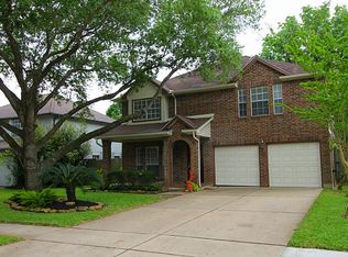 2117 Castle Dr, League City, TX 77573