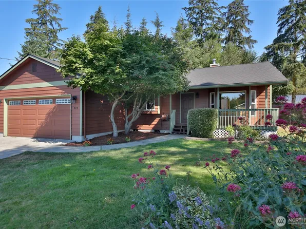 445 Mitchell Drive, Coupeville, WA 98239