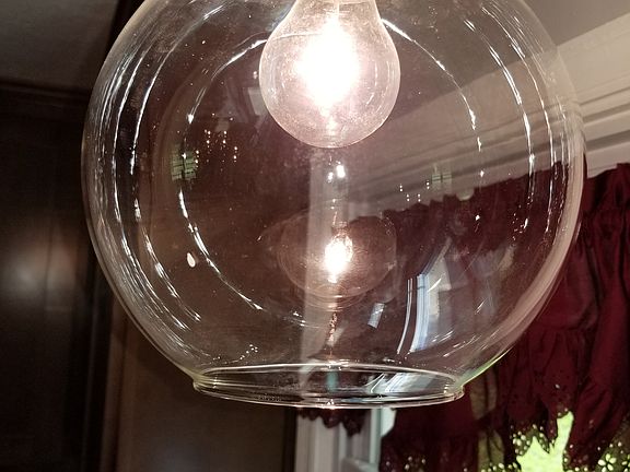 Beautiful Globe Lighting