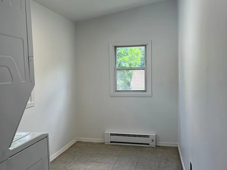 laundry off the kitchen