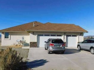 1696 S Benton Rd, Gardnerville, NV 89410