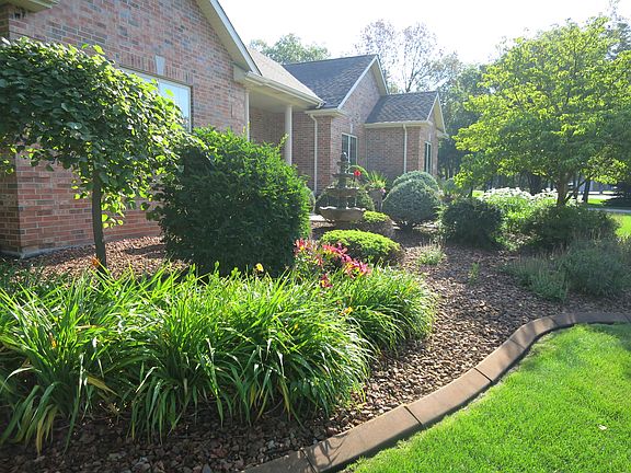 Home Front Landscape