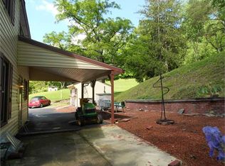 1433 Lusk Run Rd, Lock Haven, PA 17751