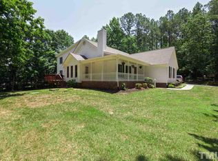 4117 High Mountain Dr, Raleigh, NC 27603