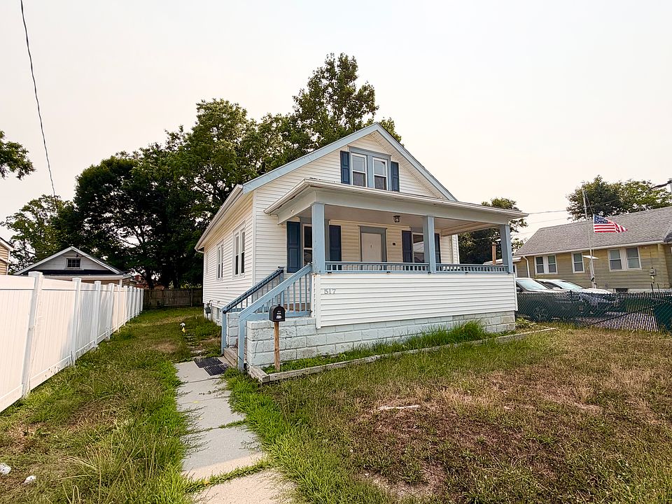 1st image of 517 Brad St #1