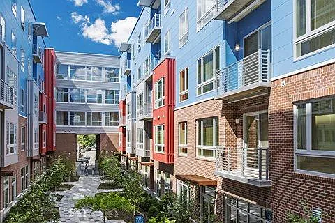 West Side Lofts at Red Bank — Photo 8
