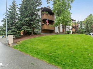 7434 Foxridge Way #4-F, Anchorage, AK 99518