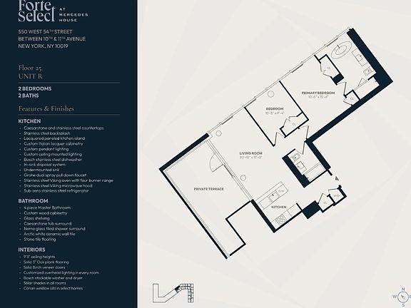 2nd image of 554 54th St #25R