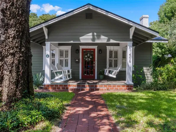 1406 N Fern Creek Ave, Orlando, FL 32803
