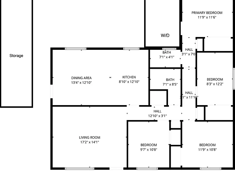 1019 W Romo Jones St — Photo 16