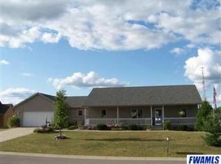 2224 Perry Trl, Fort Wayne, IN 46818