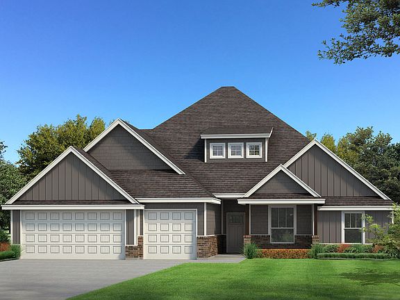 Homes by Taber Poppey Bonus Room Floor Plan