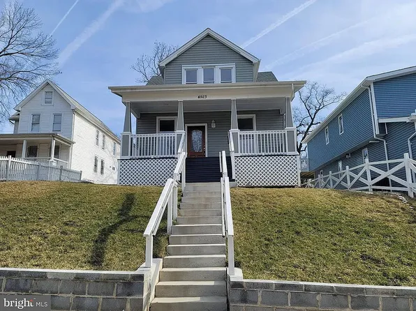 4923 Alhambra Ave, Baltimore, MD 21212