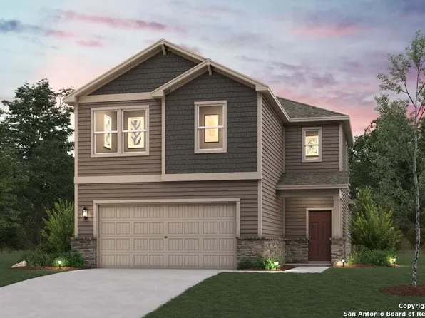 1531 Elvin Smt, Von Ormy, TX 78073