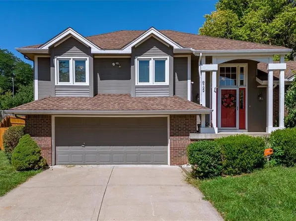 8722 N Lydia Ave, Kansas City, MO 64155
