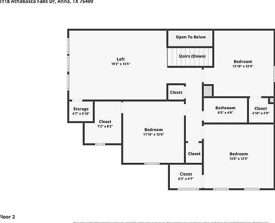 4 bed, 2.5 bath, 2640 sqft, $2,295 — Photo 3