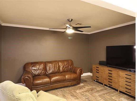 Living Room area 1 from Entry Hall