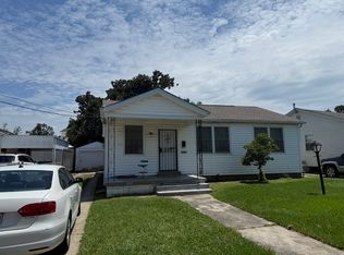 3826 William Pl, Jefferson, LA 70121
