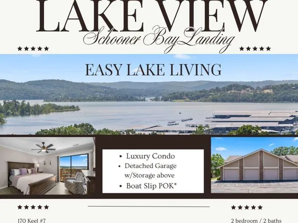 170 Keel Lane #7, Kimberling City, MO 65686