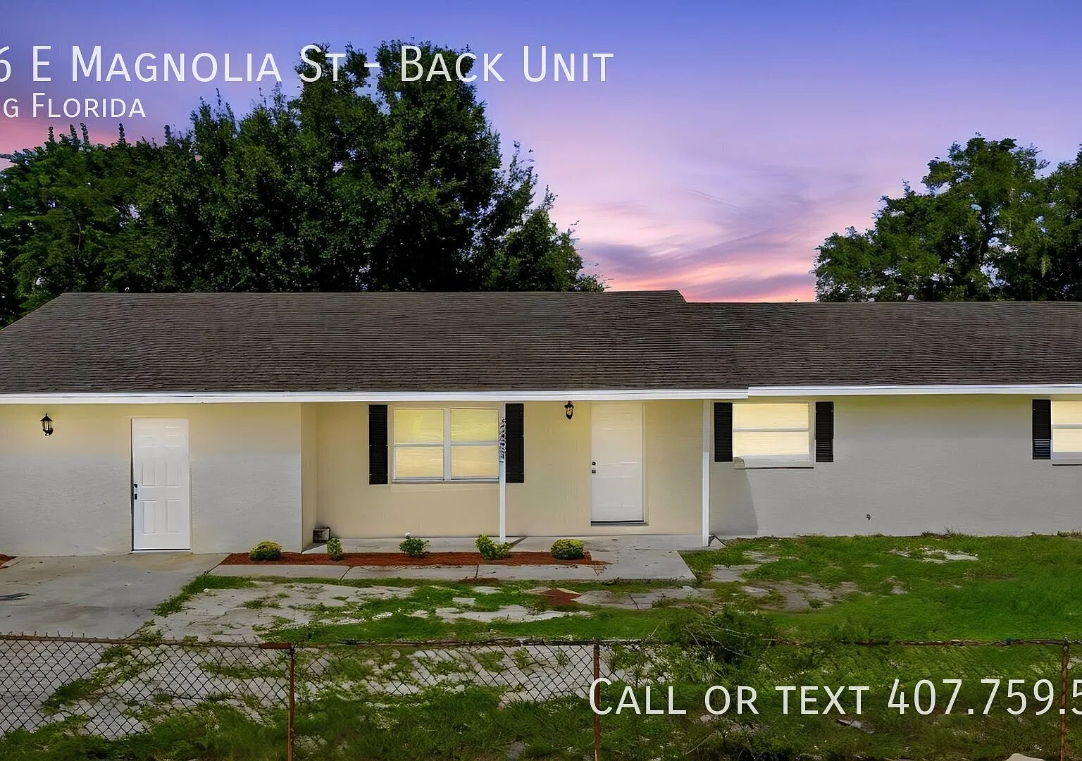 Charming 2-Bedroom, 1-Bath Home in Lakeland, FL — Photo 2