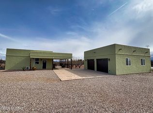 6906 E Alhambra Dr, Sierra Vista, AZ 85650