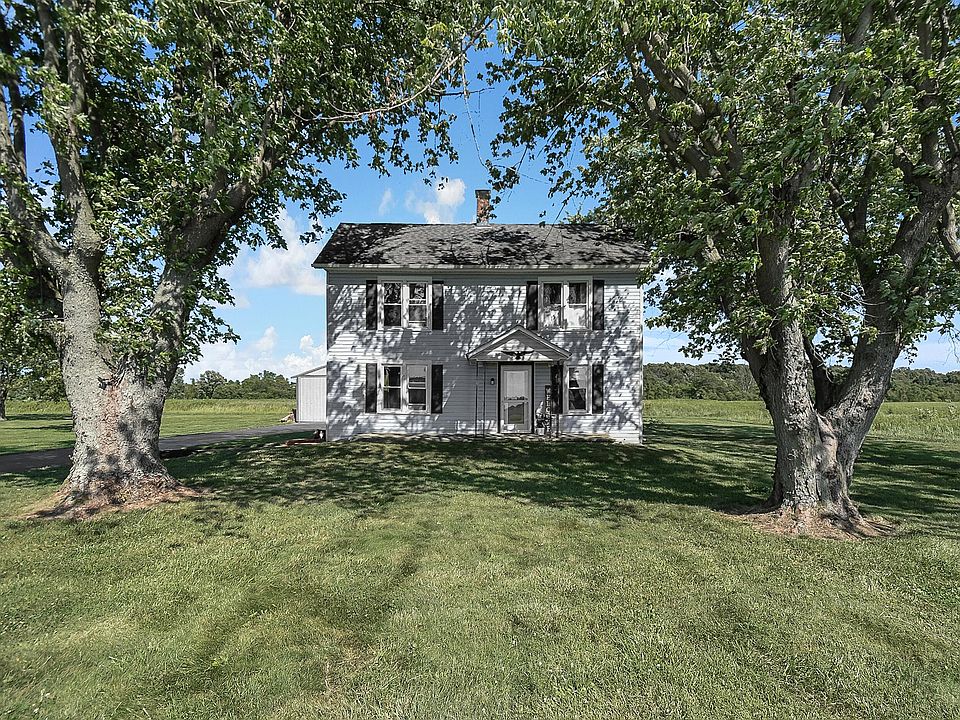 25480 Egypt Pike, New Holland, OH 43145 Zillow