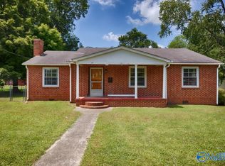 110 Jackson St, Gurley, AL 35748