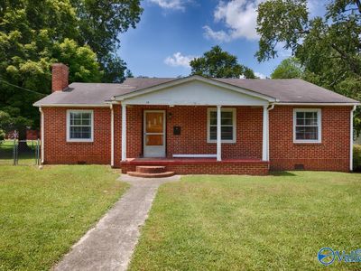 110 Jackson St, Gurley, AL, 35748