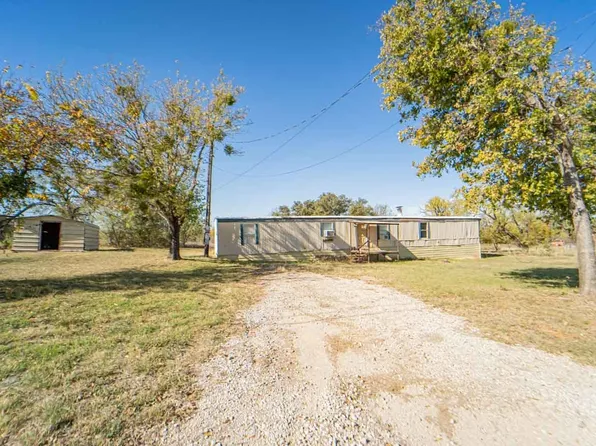 516 S Butte St, Breckenridge, TX 76424