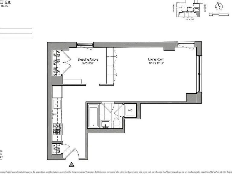 150 4th Ave #7A — Photo 15