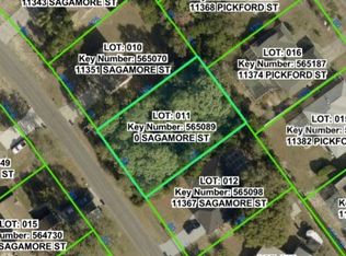 0 Sagamore St LOT 11, Spring Hill, FL 34609