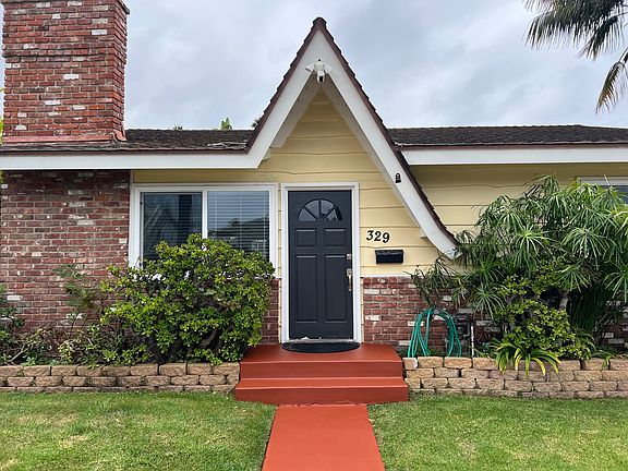 Cottage Front Door