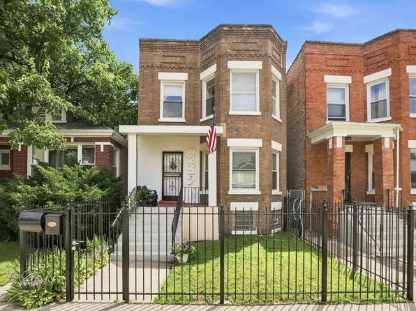 7439 S Ellis Ave, Chicago, IL 60619