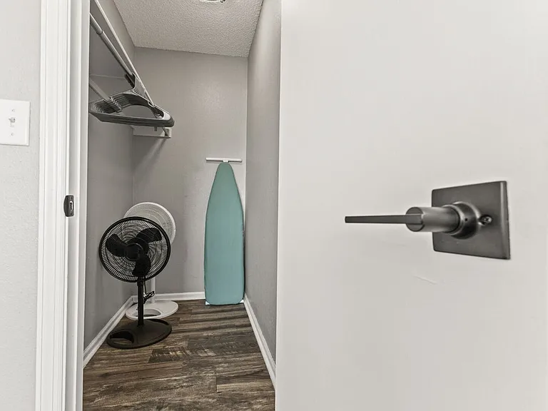 Laundry Room Cabinet