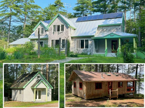 110 Marquis Drive, Chesterville, ME 04938