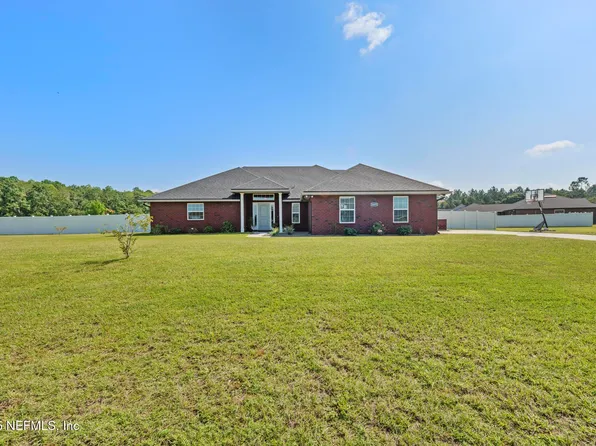 54055 CORLEY Drive, Callahan, FL 32011