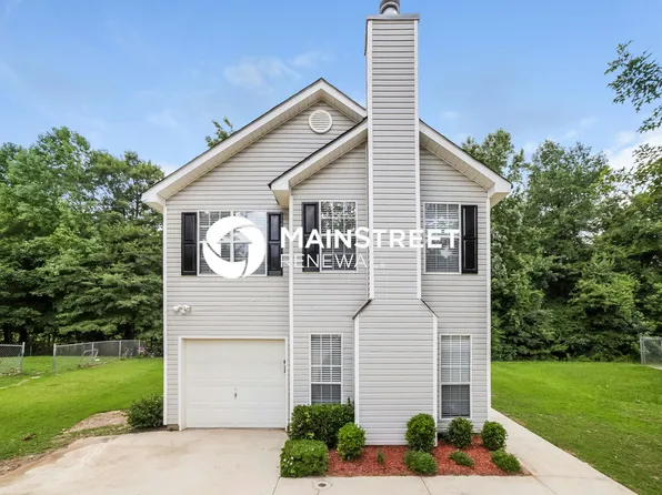 3382 Homeward Trl, Ellenwood, GA 30294