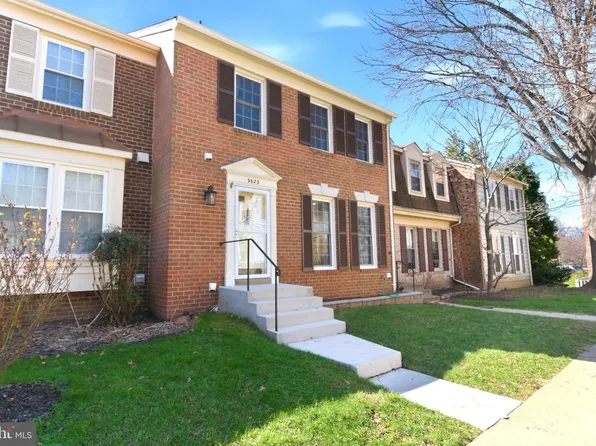 9623 Scotch Haven Dr, Vienna, VA 22181