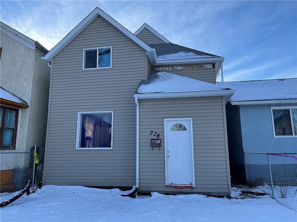 376 Elgin Ave, Winnipeg, MB R3A 0K6 Zillow