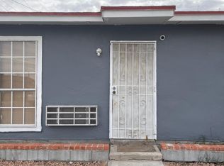 605 Meadow Rd #3, Canutillo, TX 79835