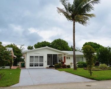 7113 NW 71st St, Tamarac, FL, 33321