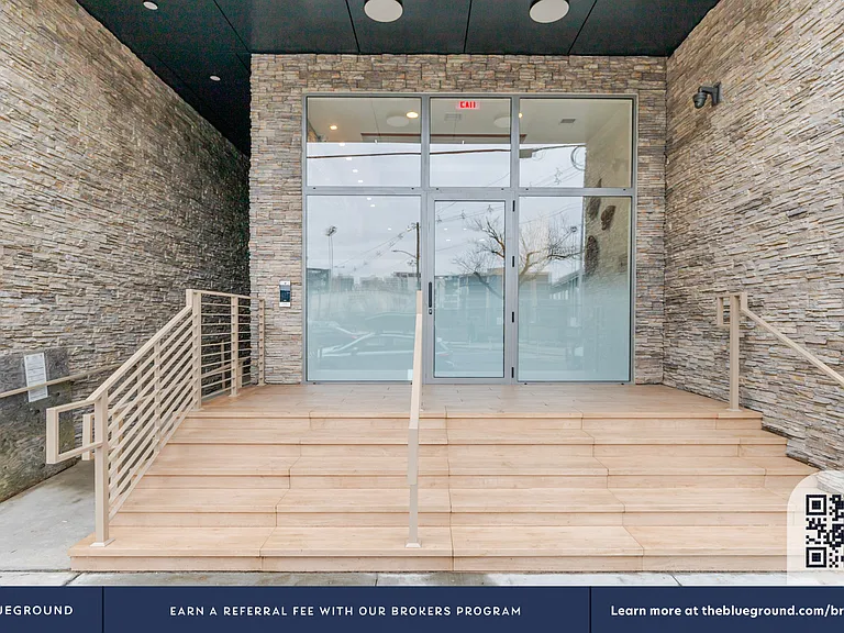 Building Entrance