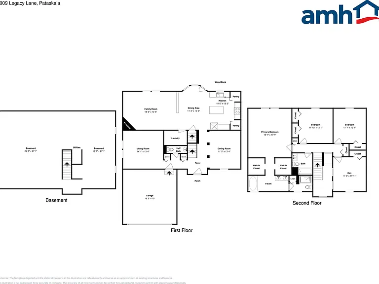 1009 Legacy Ln — Photo 2
