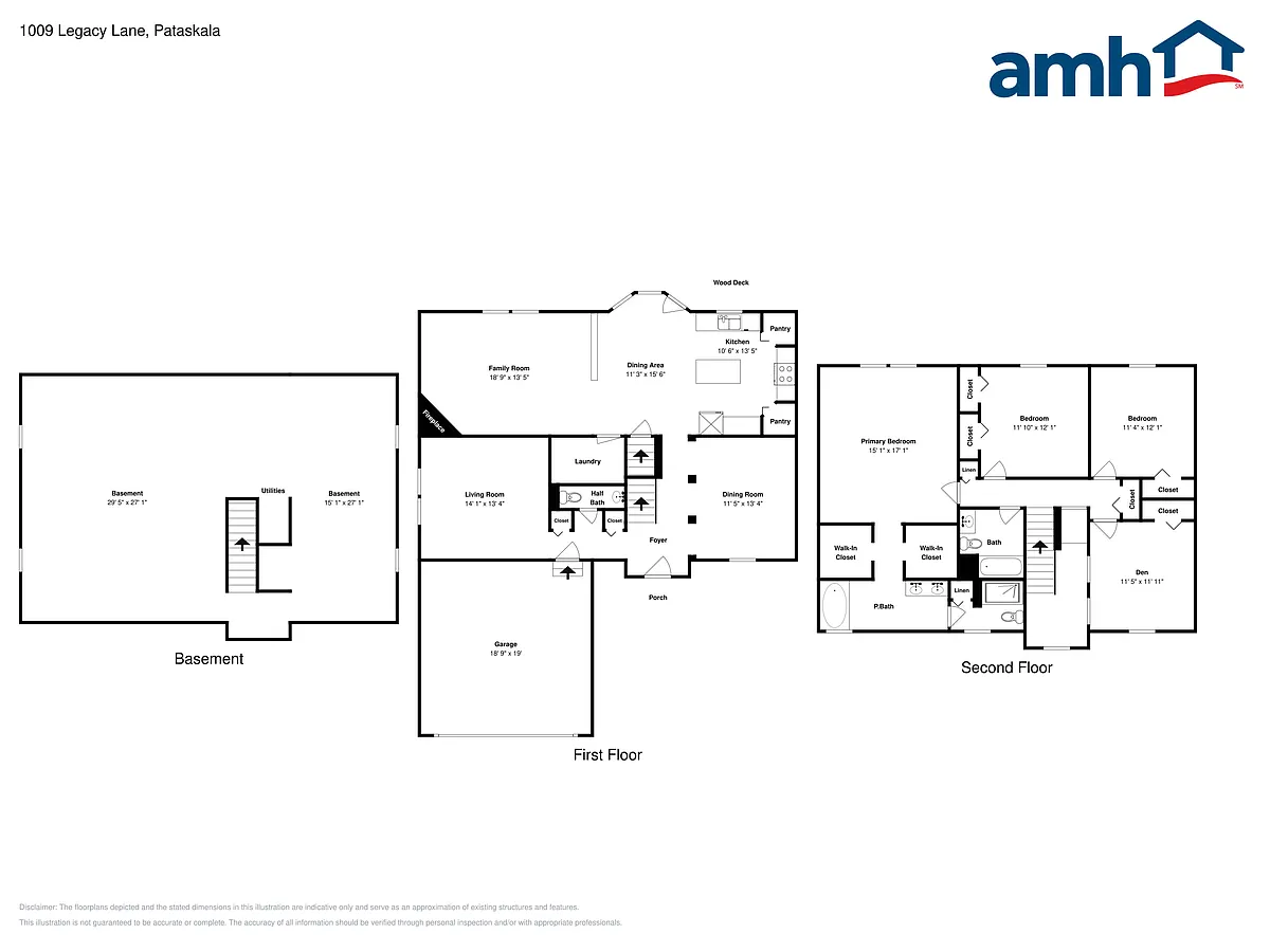 Building Photo - 1009 Legacy Ln