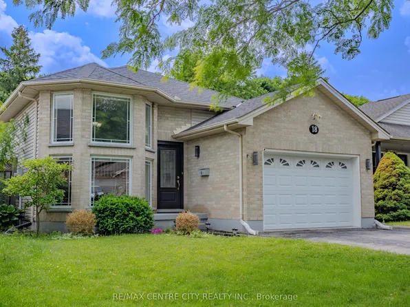 18 Kennedy Pl, London, ON N5V 4W1