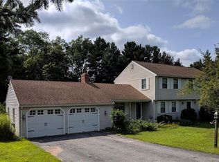 43 Parson Rd, Somers, CT 06071